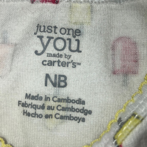 2 onsies with matching pant - Picture 3 of 3